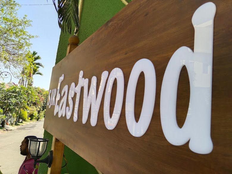 Eastwood Signage